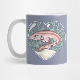 SAVOR, the Pyjama Shark Mug